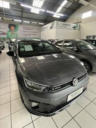 VOLKSWAGEN VIRTUS 1.4 250 TSI EXCLUSIVE AUTOMÁTICO